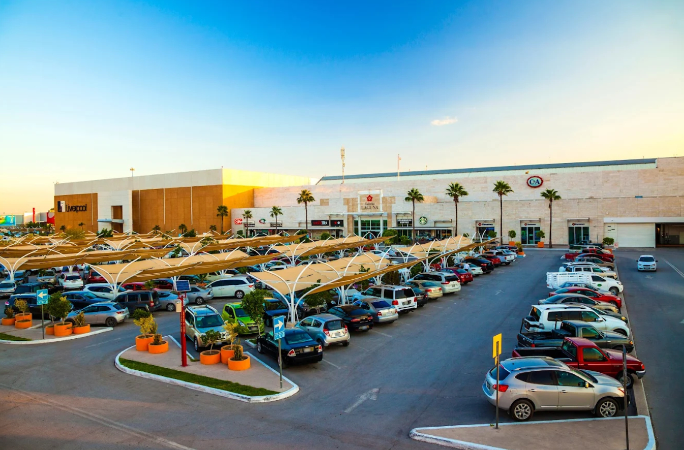 Galerías Laguna