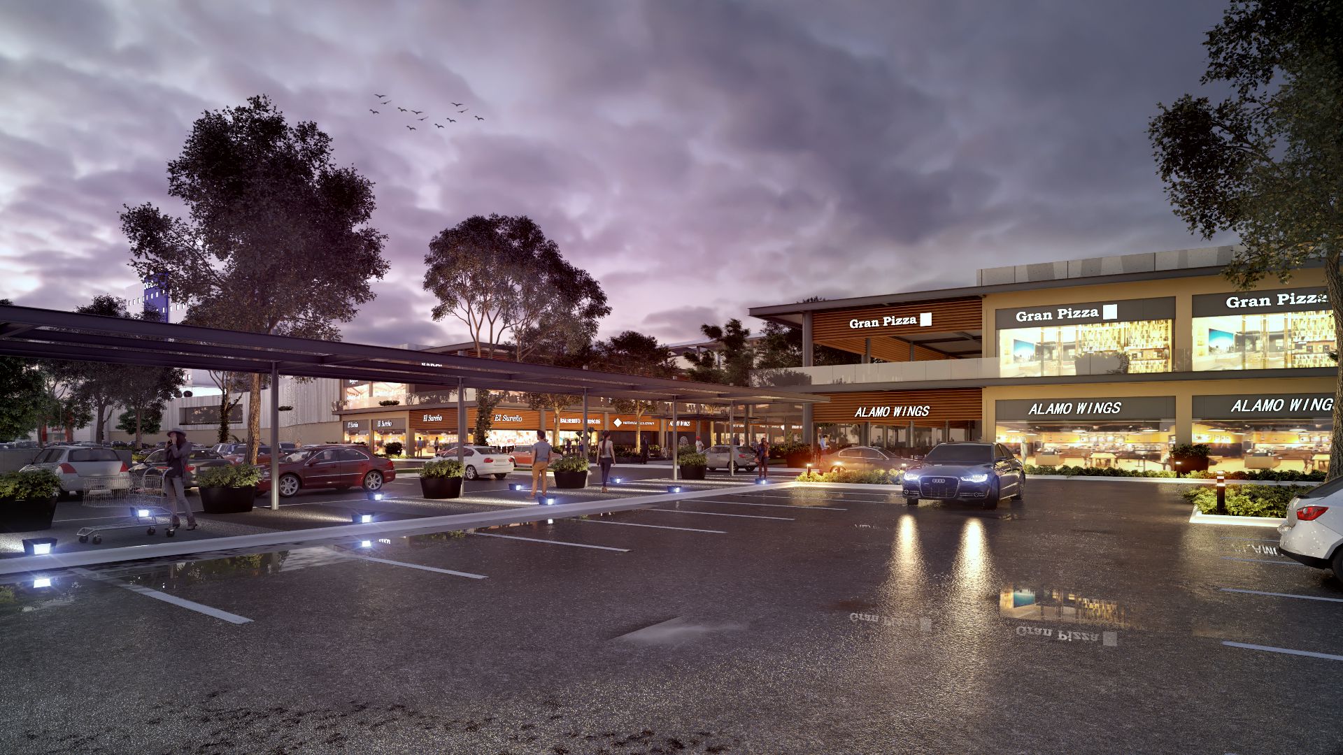 Mall